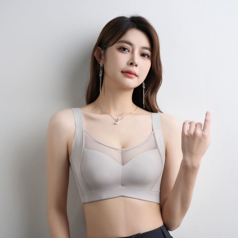 Σουτιέν Tube Top με αποσπώμενους διπλούς ιμάνες, 3/4 κύπελλο, λεπτό άνω μέρος και παχύτερο κάτω μέρος του κυπέλλου, 80–90% βαμβάκι