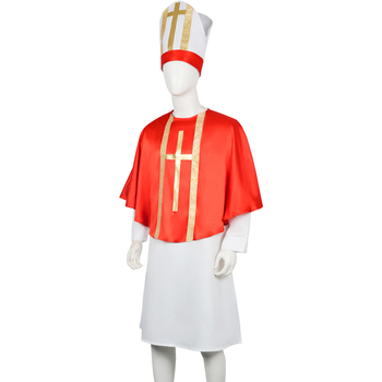 Kostim svećenika cosplay za pozornicu, unisex, poliester