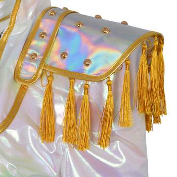 Cosplay odjeća za K-Pop djevojačku grupu: Spandeks tkanina, sadržaj 80–90%, nautikalni stil, svježe i slatko