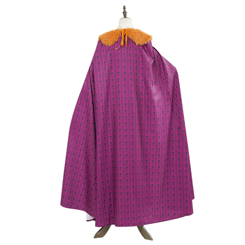 Costum cosplay Matangi – rochie-salopetă într-un singur corp, fibră acrilică (50% conținut), Colecție de iarnă 2024, Unisex