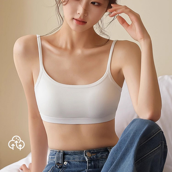 Mulberry svileni tube top s jastučićima za grudi, bezšivan, bežični, oblikuje tijelo