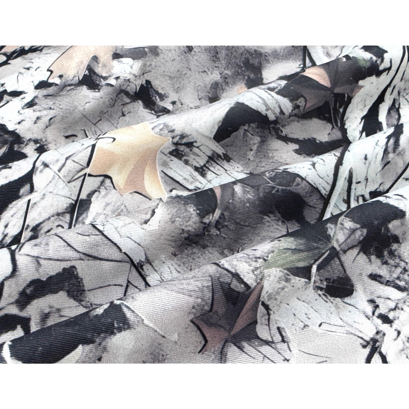 Dvodelni ženski set s leopard printom i digitalnim tiskom, široke hlače, poliester, srednja talija, za sve sezone