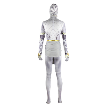 Cosplay костюм - Moonlight Knight Werewolf, унисекс, памук-полиестер смес, униформена тъкан, подходящ за игри/аниме ролеви игри