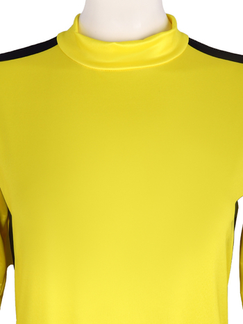 Costum cosplay Bruce Lee Kung Fu – țesătură Milk Silk, 90-95% poliester, spandex, unisex, pentru roluri și spectacole