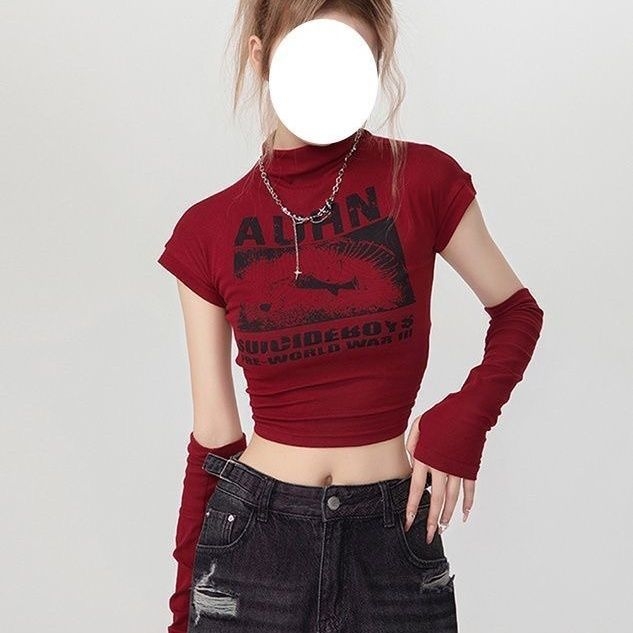 Top de dans pentru dansuri moderne din in, căptușit cu poliester 71–80% pentru femei adulte