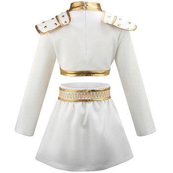 Детска рокля, корейски стил, лято 2025, деца 3–8 г, 100% полиестер, подплата от памук