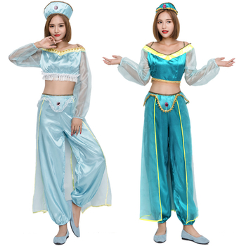 Kostim za belly dance, satenski materijal, glavni materijal: poliester, za žene 18-24, jesen 2022