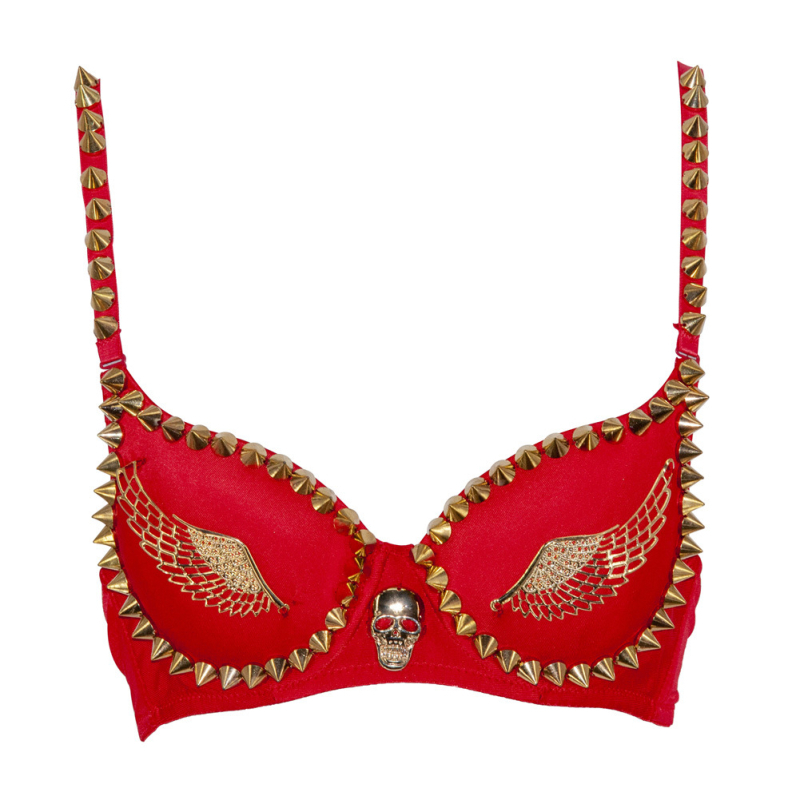 Scensko grudnjak za belly dance – Emmel, pamuk-blend materijal, 80–90% pamuk, Zima 2022, za žene 18–24 godina