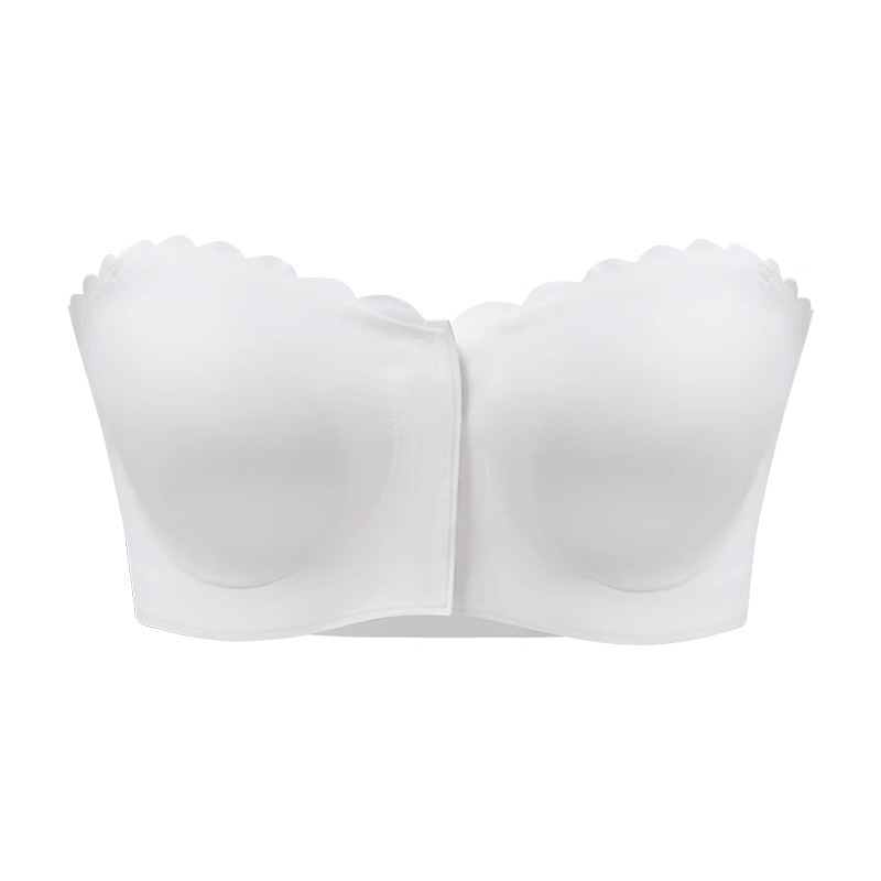 Typ: Bra wrap/tube top – nylon, plný košík, tenké tvarované košíky, sexy štýl