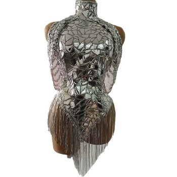 Női színpadi ruházat – Norvans Spandex, 95%+ anyagösszetétel, 2024 tavasz, latin Cha-Cha stílus