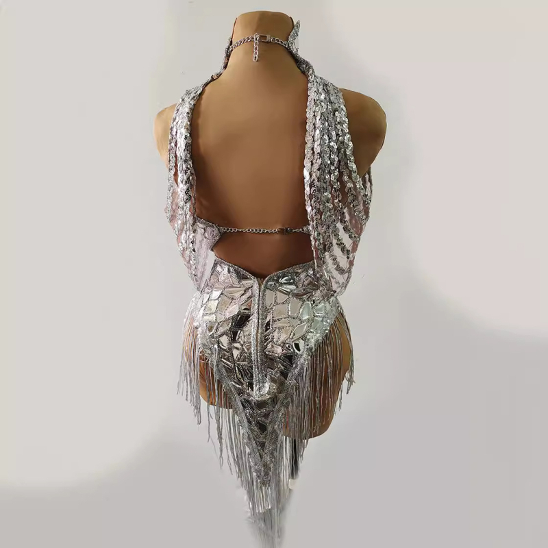 Női színpadi ruházat – Norvans Spandex, 95%+ anyagösszetétel, 2024 tavasz, latin Cha-Cha stílus