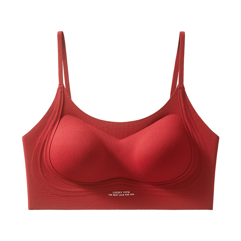 Wrap grudnjak/bandeau, 3/4 šalice s oblikovanom čašom (tanka gornja, debeli donji), najlon/poliamid 88%, prozračan, podiže, bočna podrška