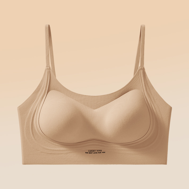 Wrap grudnjak/bandeau, 3/4 šalice s oblikovanom čašom (tanka gornja, debeli donji), najlon/poliamid 88%, prozračan, podiže, bočna podrška