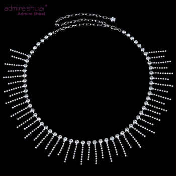 Vēdera dejas josta ar kristāliem un pūdelēm, metāla ķēde, sakausējuma sprādze, āķa aizvērums, platums >4 cm