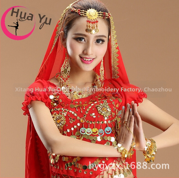 Huayu pallādija rokassprādze ar elektroplēšanu — sievietēm stilā