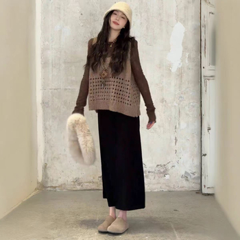 Set, 70-80% pamuka, dugi rukavi, rukavi u obliku rogova, 2022