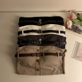 Najlonski wrap za dojke bez naramenica, puna košarica, tanko oblikovana čašica, bezšivni dizajn, halter stil