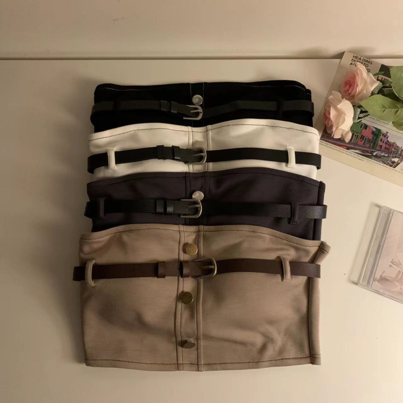 Najlonski wrap za dojke bez naramenica, puna košarica, tanko oblikovana čašica, bezšivni dizajn, halter stil