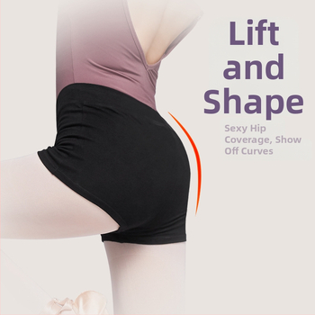 Baleto treniruotės drabužiai moterims, 92% medvilnė, vasara, baletas