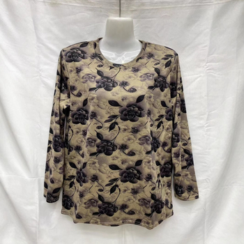 Rudens moterų palaidinė su ilgomis rankovėmis, Starry Sky Cotton mišinys, pagrindinis audinys poliesteris, kasdienio stiliaus, apykaklė su reveru, vidutinio ilgio