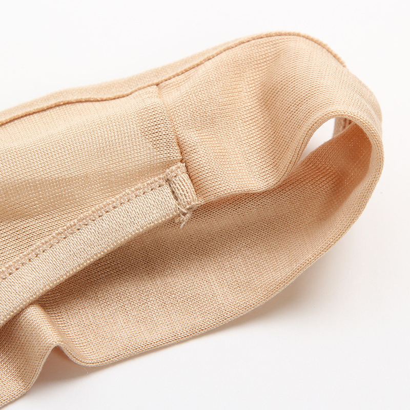 Grudnjak za dojenje poslije poroda – 100% svila Mulberry, prednje kopčanje, ultratanke oblikovane košarice, fiksne dvostruke naramenice