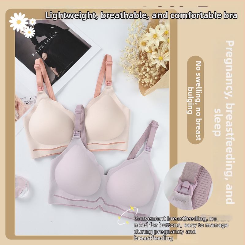 Bezšuvju barojošais krūšturis ar plāniem veidotajiem kausiem, neilona audums, poliesteru pildviela 30–50%, fiksētas dubultās siksnas, aizmugurē trīs rindu āķu aizdare, mežģīņu maliņa, Norbay Love