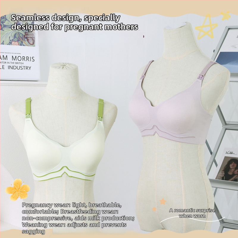 Bezšuvju barojošais krūšturis ar plāniem veidotajiem kausiem, neilona audums, poliesteru pildviela 30–50%, fiksētas dubultās siksnas, aizmugurē trīs rindu āķu aizdare, mežģīņu maliņa, Norbay Love