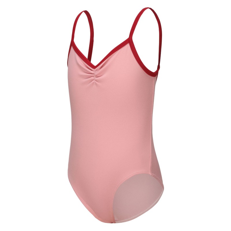 Dječja plesna odjeća za baletnu vježbu — najlon 90%, ljeto, za djecu 3–8 godina