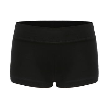 Pantaloni de balet pentru antrenament - bumbac 95% cu căptușeală Spandex 5%, model monocrom, Unisex, Adulți