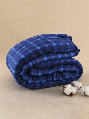 Ανδρικές παντελόνες από βαμβάκι με ψηλή μέση για τον χειμώνα, παχιές και ζεστές, ίσια γραμμή, γέμισμα βαμβάκι