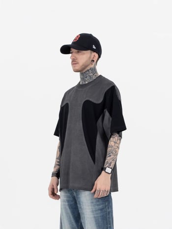 Βαμβακός T‑shirt και φούτερ με λογότυπο, προσαρμογή, OEM/δειγματοληπτική παραγωγή, 3–5 ημέρες έλεγχος πρωτοτύπων, 10.000 τεμ/ημέρα, κέντημα, άμεσο ψηφιακό εκτύπωμα, θερμική μεταφορά