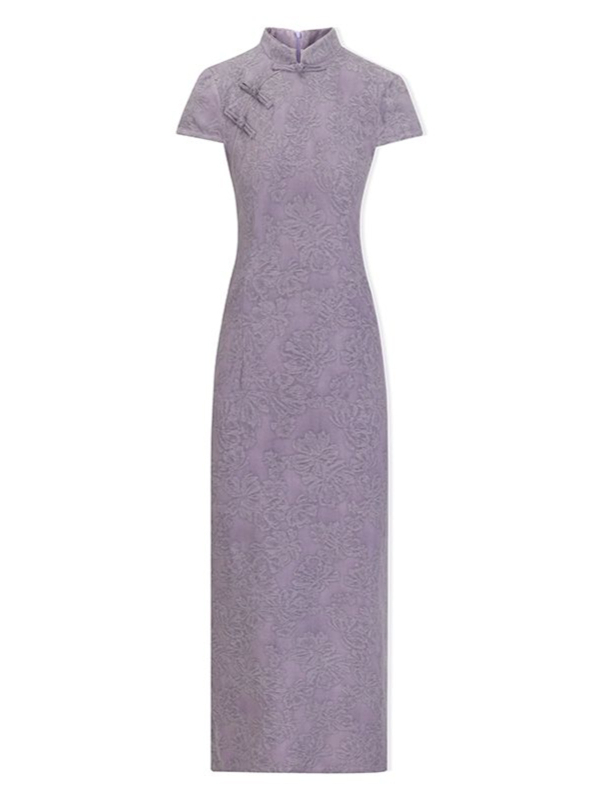 Rochie pentru femei în stil qipao, prelucrare personalizată, realizare modele și probe, brand Leica, ISO 9001, prelucrare conform desenelor, ciclul de probe 3-5 zile