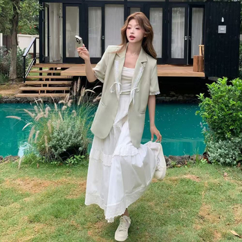 Fustă din mătase cu dantelă, OEM personalizat, perioadă de probă 3-7 zile, etichetă privată