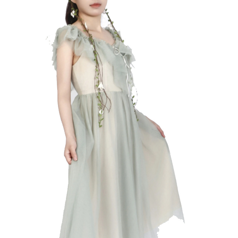 Fustă din mătase cu dantelă, OEM personalizat, perioadă de probă 3-7 zile, etichetă privată