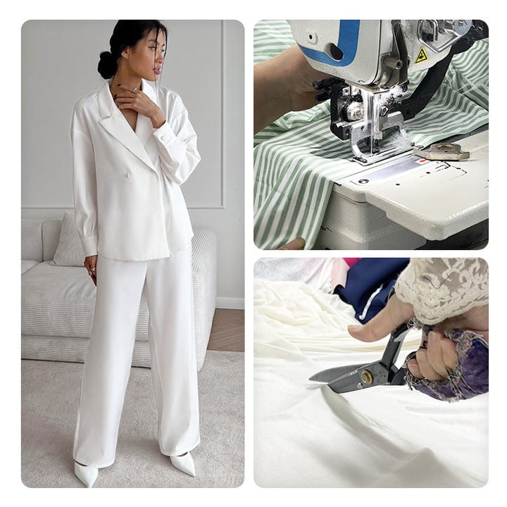 Proizvodnja ženskih haljina od tkanina – srednje i visoke klase, 7-dnevno probno razdoblje, 500 kom/dan, OEM/proba/crtanje