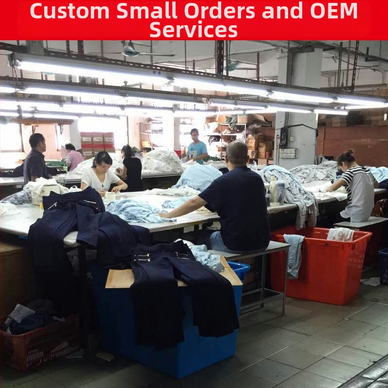 Individualizuotos drabužių apdorojimas moterų mezginiams ir audinių T‑marškinėliams — modelių kūrimas, spauda ir siuvinėjimas; OEM ir brėžinių apdorojimas; Audiniai: medvilnė, sintetiniai pluoštai, spandeksas, modalas; Pajėgumas: 600 vienetų