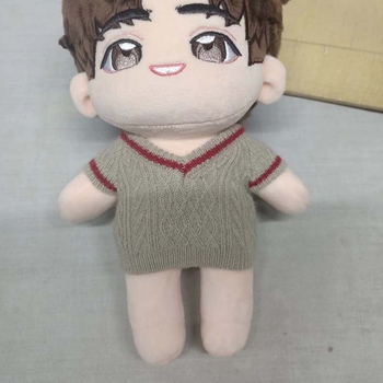 Knitanje odjeće za anime lutke i dodaci — OEM prilagodba, probna proizvodnja, kapacitet 10000, razina proizvodnje srednje-visoka, obrada prema crtežima