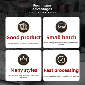 Adīts džemperis — neliela partija ar zīmējumu ievākšanu, 5 dizaineri, pavasara 2024 izlaišana, ražošanas jauda 50 000 vienību