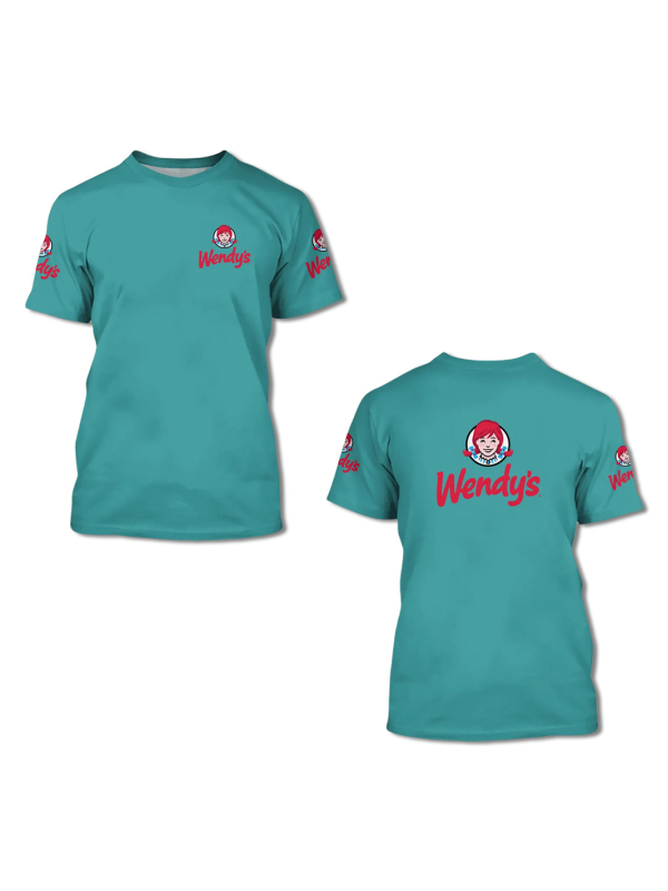 Krekliņa ar īsām piedurknēm, abpusēja apdruka, brīvs piegriezums, materiāls: imitācijas kokvilna ar poliesteru 81-90%.