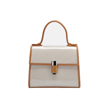 Vlastná PU mini štvorcová kabelka na plece/crossbody, magnetické zapínanie, vnútorné vrecká (zips, telefón, ID, laminovaný zips, vrecko na notebook, vrecko na fotoaparát), s extra priehradkou, na každodenné použitie