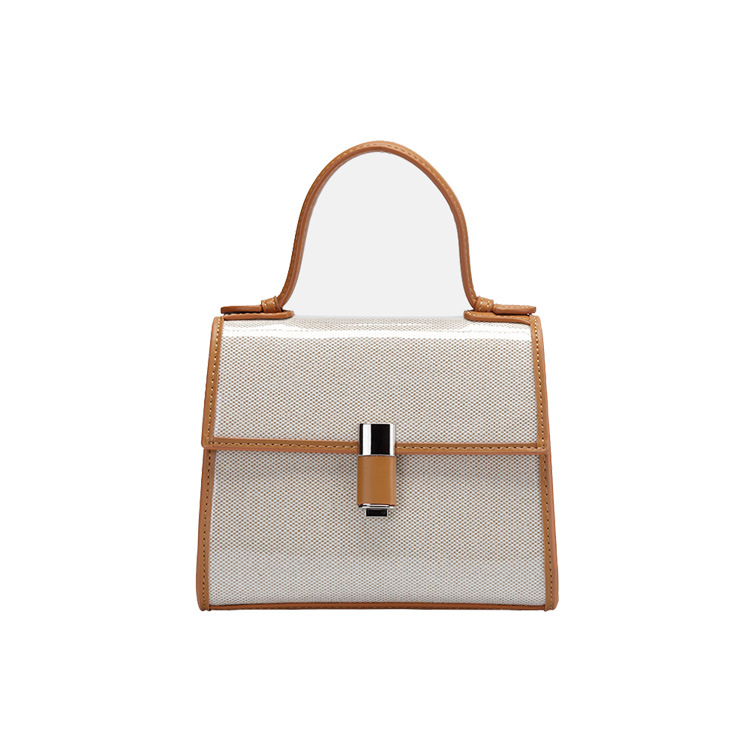 Vlastná PU mini štvorcová kabelka na plece/crossbody, magnetické zapínanie, vnútorné vrecká (zips, telefón, ID, laminovaný zips, vrecko na notebook, vrecko na fotoaparát), s extra priehradkou, na každodenné použitie