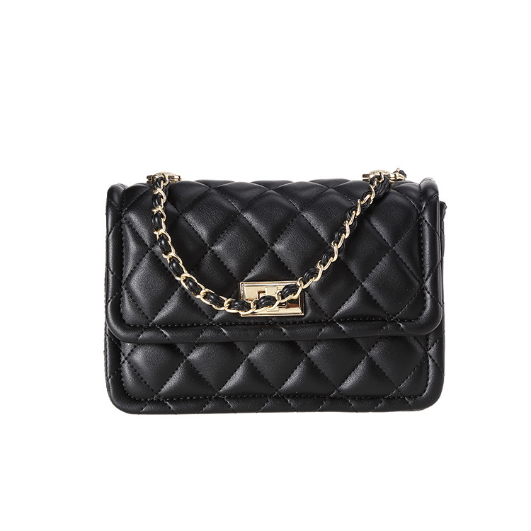 Vlastná PU mini štvorcová kabelka na plece/crossbody, magnetické zapínanie, vnútorné vrecká (zips, telefón, ID, laminovaný zips, vrecko na notebook, vrecko na fotoaparát), s extra priehradkou, na každodenné použitie