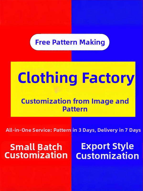 Adīti apģērbi pēc pasūtījuma: T-krekli un džemperi ar modeļiem pēc piegādātajiem dizainiem, OEM apstrāde saskaņā ar zīmējumiem, nelielas partijas; galvenie materiāli: kokvilna, lina, elastīgā kokvilna