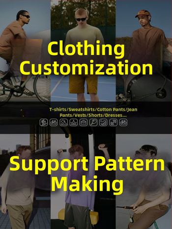 Personālizēta apģērbu ražošana adītas apģērbiem un jaka — parauga izveide, OEM ražošana, ražošana pēc zīmējumiem; audumi: syntētiskas šķiedras, kokvilna, spandeks, modal, kaņepes, elastīgā kokvilna; dizaina komanda 4