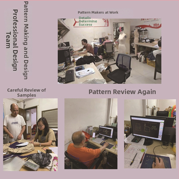 Džinsi un kleitas – mazās partijas pielāgota apģērbu ražošana, OEM paraugu izstrāde un ražošana; Vidēja līdz augstā kvalitāte; Pārbaudes cikls 3; Ražošanas jauda 1000 vienību; Apstrāde pēc parauga un rasējuma