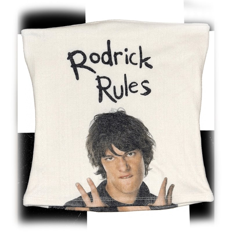 Топ без презрамки, плътно прилепнал, супер къс модел, полиестер, улично-хипстерски стил