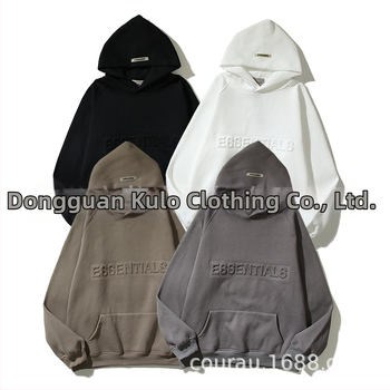 Hoodie kapuces džemperis ar reljēfa tērauda zīmogu, 100% kokvilnas audums, vidēji augsta kvalitāte, paraugu un zīmējuma apstrāde