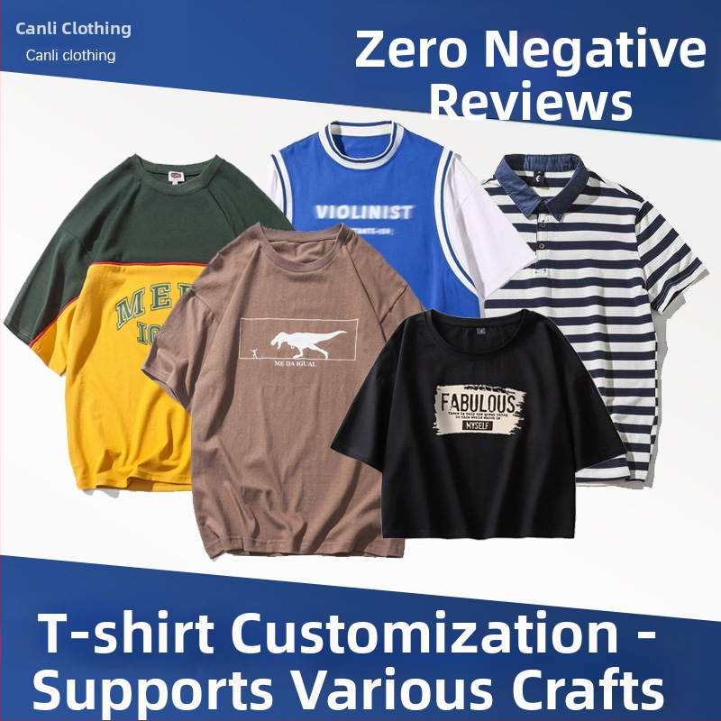 Pasūtāms darba apģērba džemperis ar logotipu un adītais T-krekls – OEM apstrāde pēc rasējumiem, 3 dienu prototipu cikls; ražošanas jauda 3000 gab./dienā; materiāli: kokvilna, vilna, poliesters, denims