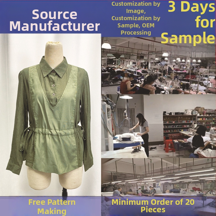 Pasūtījuma garām piedurknēm T-krekls — mazām partijām OEM apstrāde pēc paraugiem zīmējumiem, produkta kods 20230909, vidēja līdz augsta līmeņa ražošana, izmēģinājuma cikls 3, ražošanas jauda 800