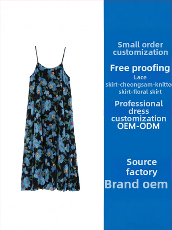 Audinio suknelė, vidutinė–aukšta klasės gamyba, OEM gamyba pagal brėžinius, 5 etapo prototipų ciklas, talpa iki 5000 vienetų, 5 dizaineriai